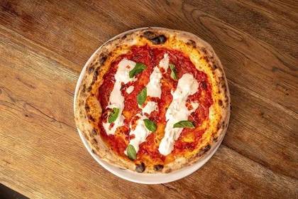 SUPER DIAVOLATA PIZZA