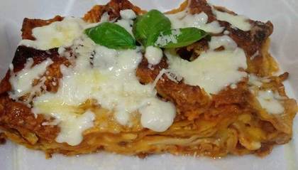 Lasagna Pasta