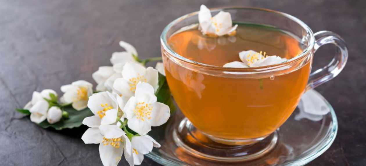 Jasmine Tea
