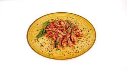 Arrabbiata Pasta