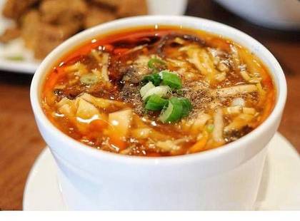 U007A.Sopa Ácida e Picante