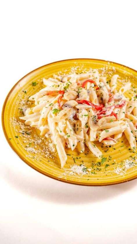 Vegetarian Pasta