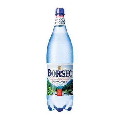 Borsec Sparkling Water