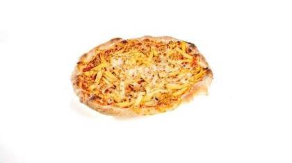 Kebab Single Pizza Ø32cm