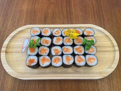 M10.Maki Salmão 24pçs