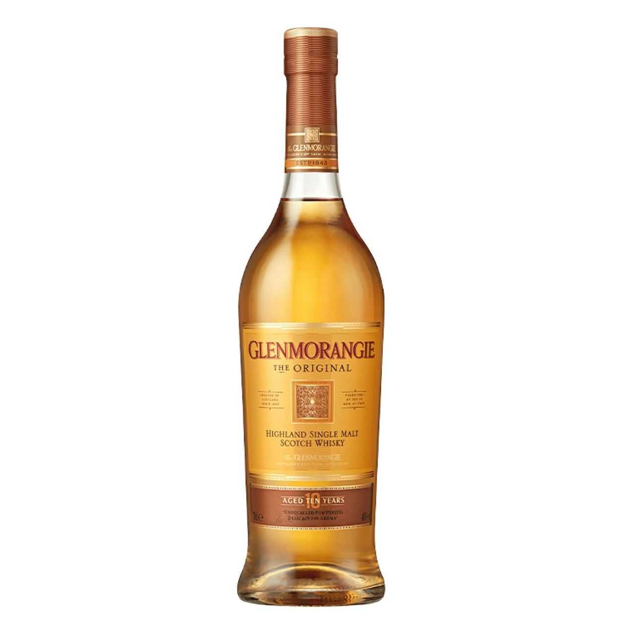 Viskijs Glenmorangie Original 40% 700 ml
