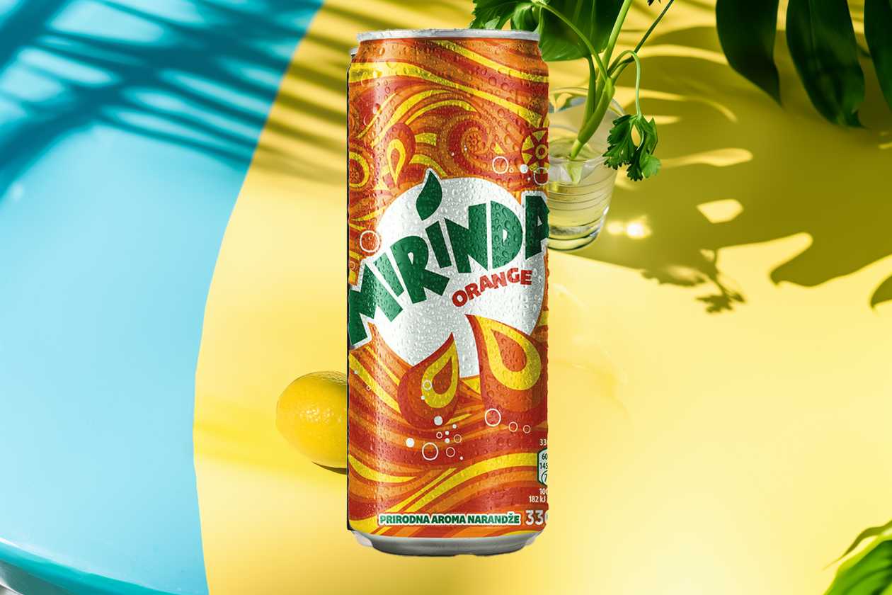 Mirinda 0.33l