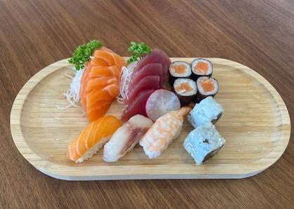 M32.Sushi Misto 19pçs