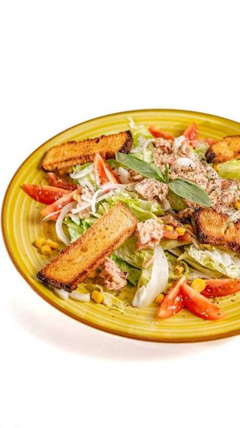 Tuna Salad