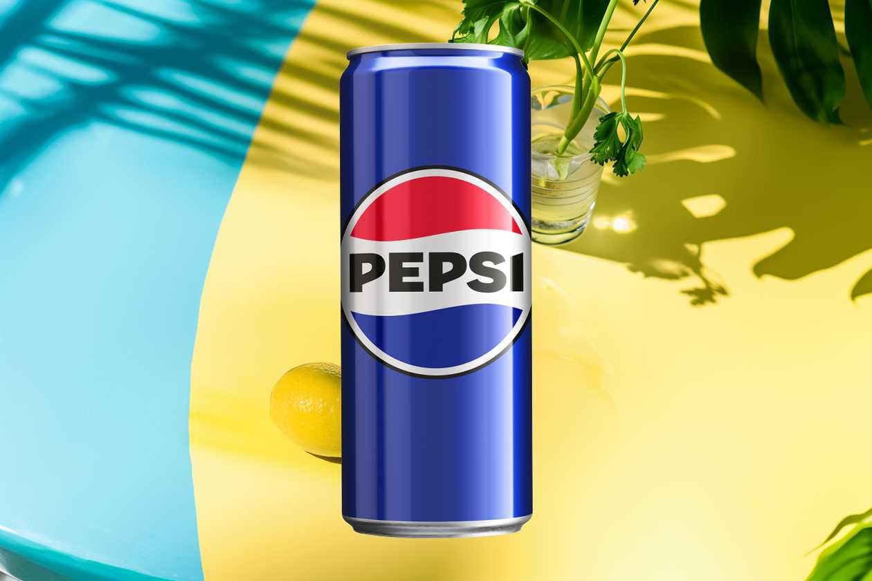 Pepsi 0.33l