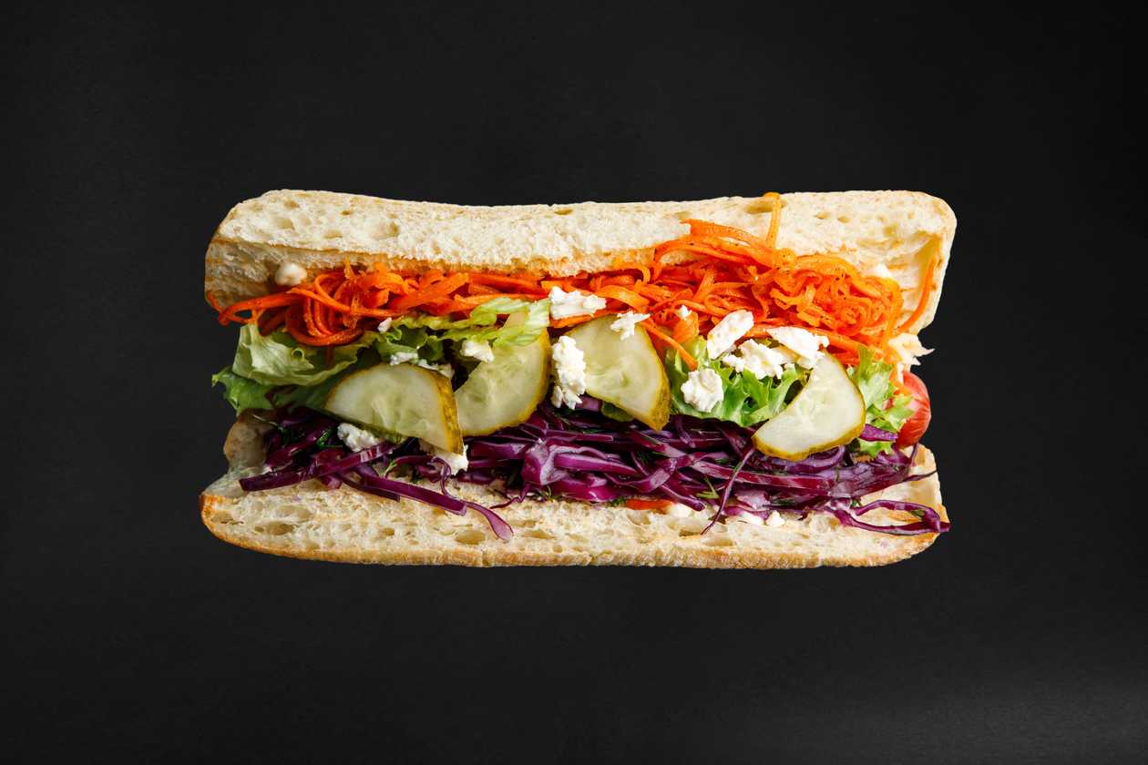Classic Hot Dog