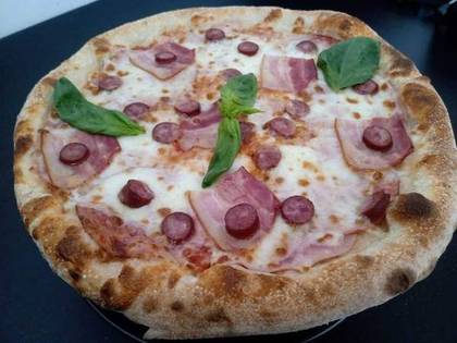 Pizza Cicciona Speciali Family Ø50cm
