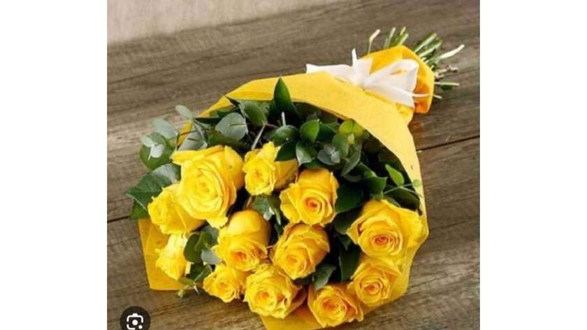 Yellow Roses