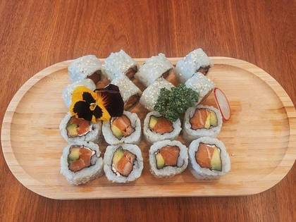 M13.California Misto 16pçs