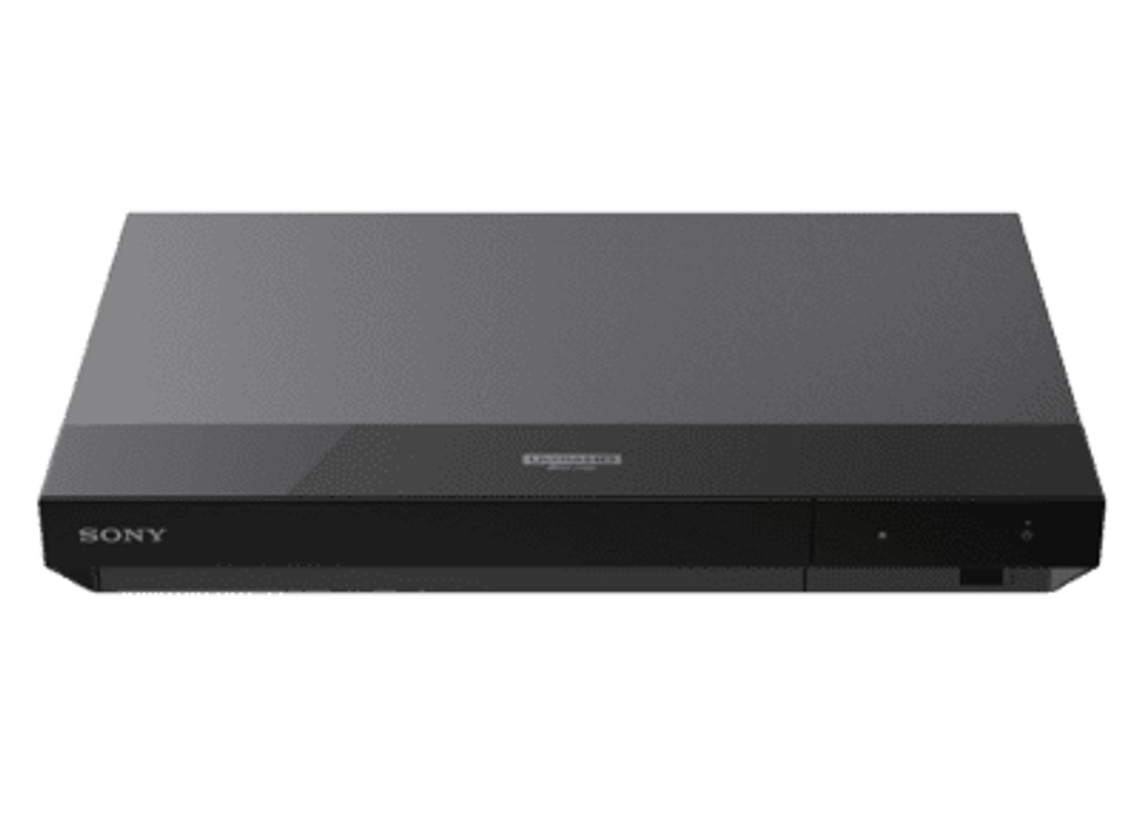 SONY UBP-X700 Smart Ultra HD Blu-ray Player, Black (UBPX700B.EC1)