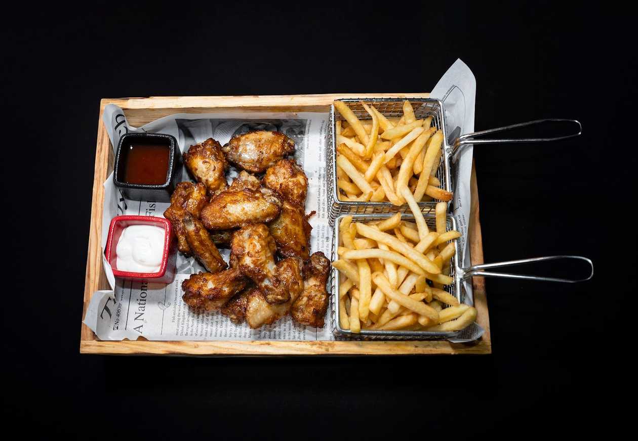 Wings
