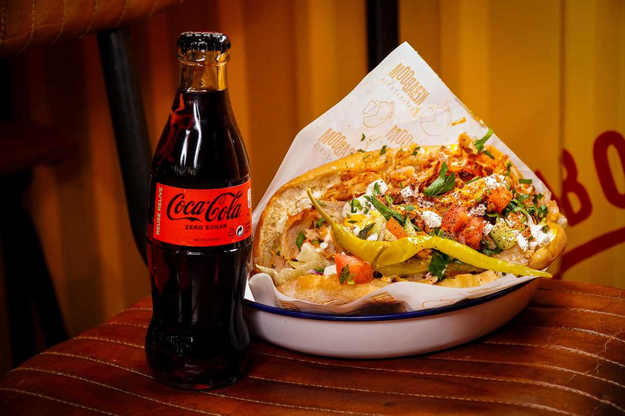 Original Berlin Meal Deal