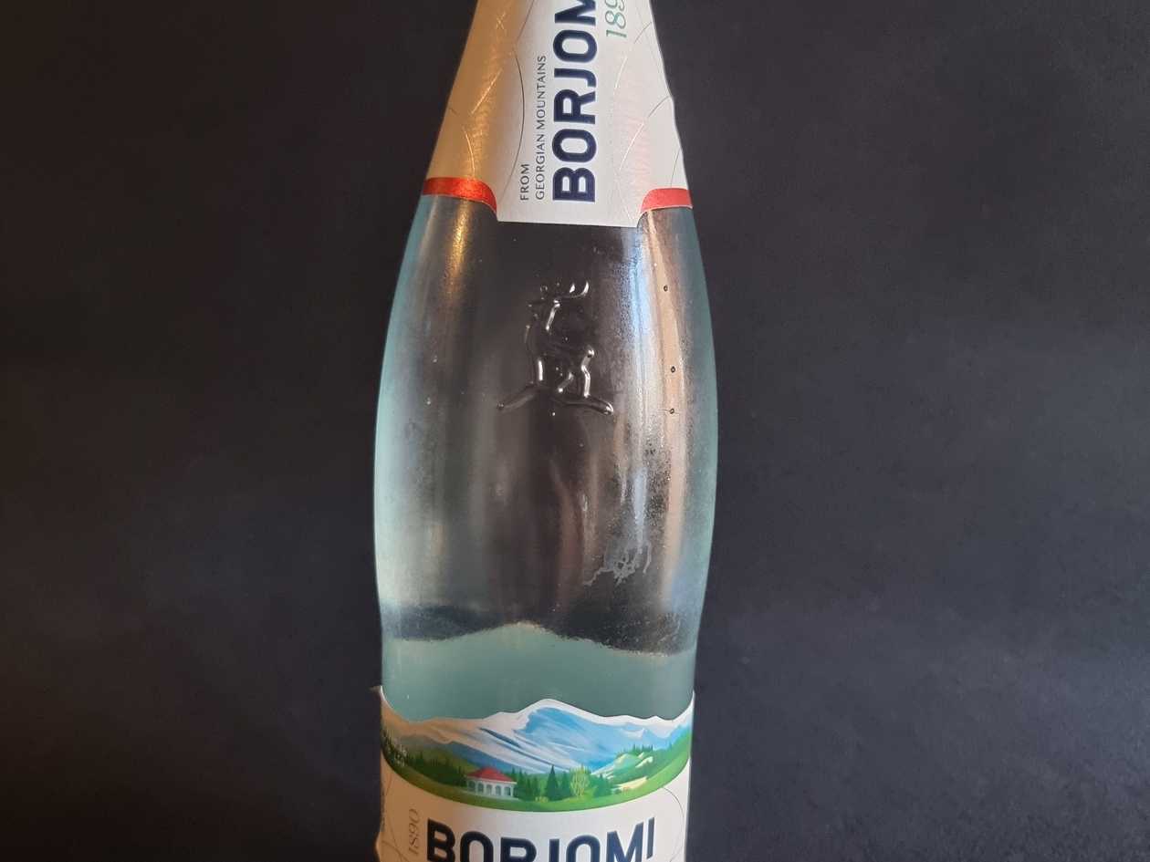 Borjomi Water