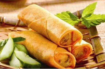 M101.Mini Crepe Vegetais