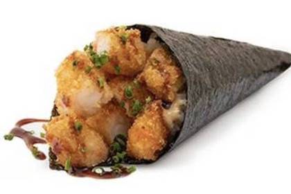 M41.Temaki Gambas Panadas