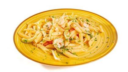 Gambereti﻿ Pasta