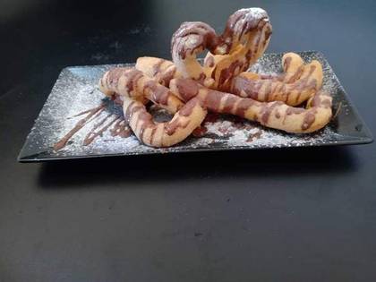 Nutella Straccetti