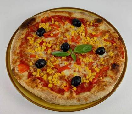 Pizza Pollo Family Ø50cm