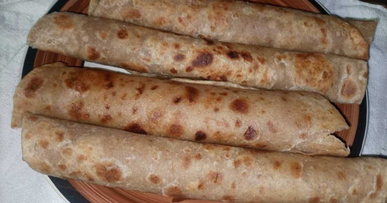 Chapati Brown