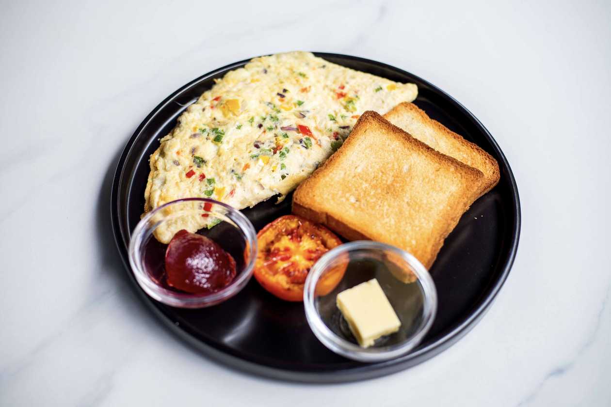 Spanish Omelette