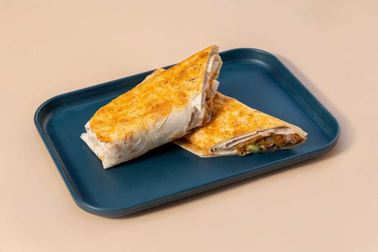 Samosa Wrap
