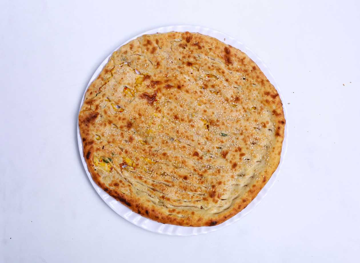 Aloo Naan