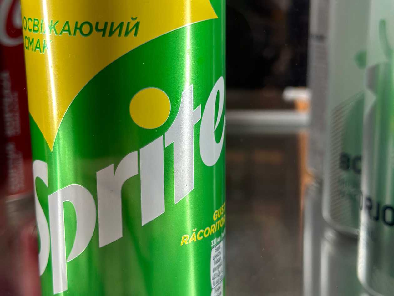 Напій газований Sprite