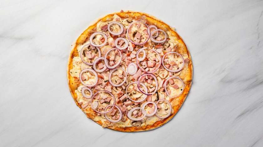 Capri pizza 32 cm