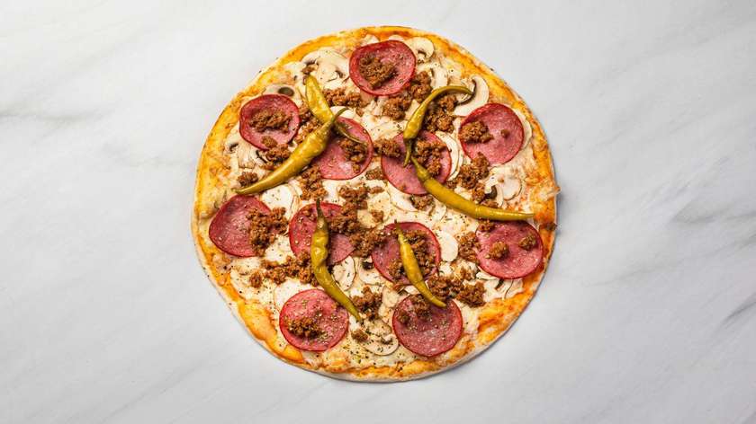 Diabolo pizza 42 cm