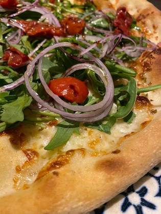 Pizza Rustica