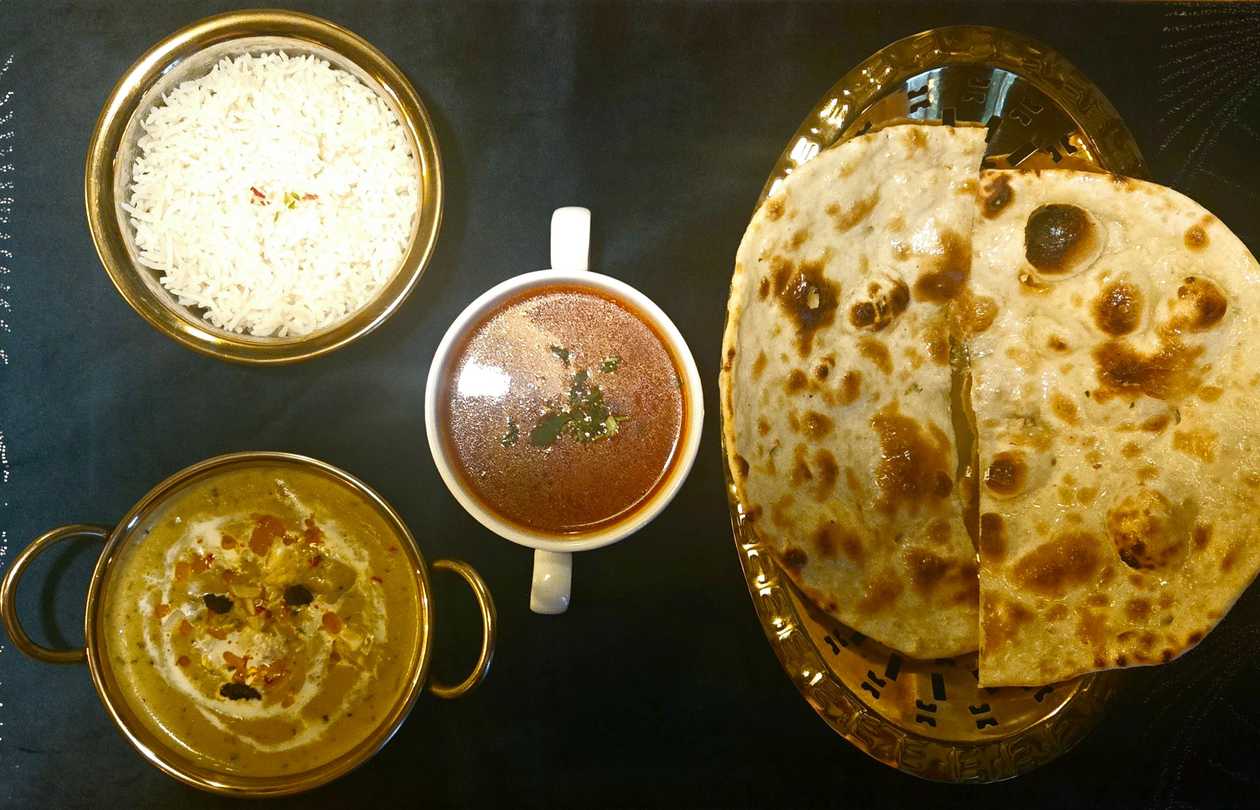 THURSDAY VEG (Time 12.00 To 15.00)