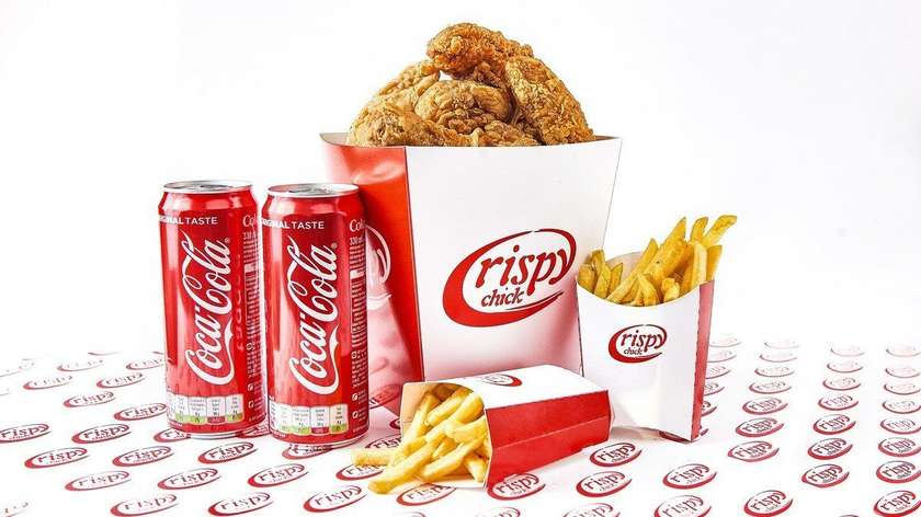 Bucket for two