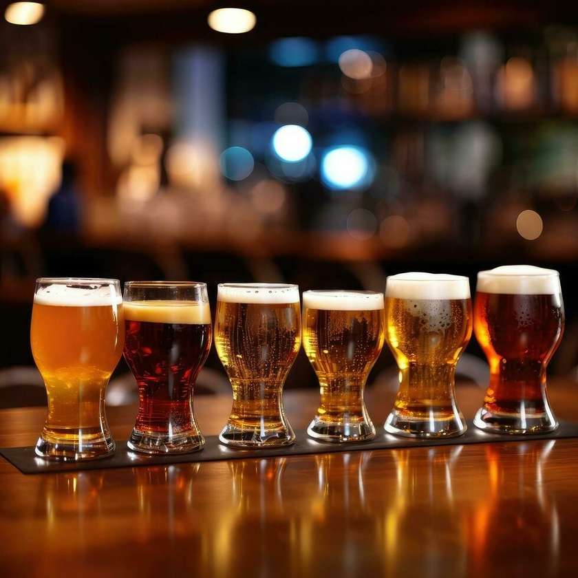 Hoegaarden Draught Beer