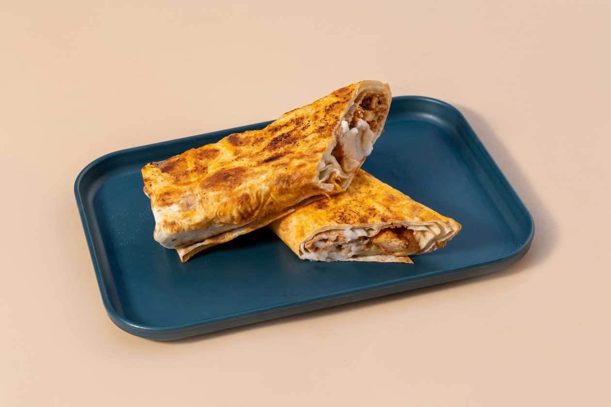 Chicken Shawarma