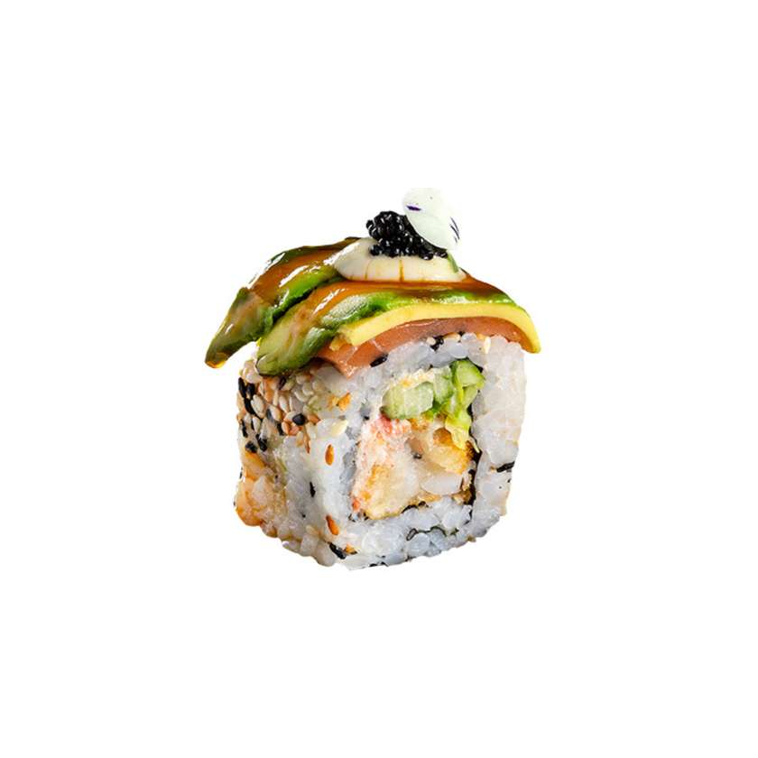 Langustina Crab Maki