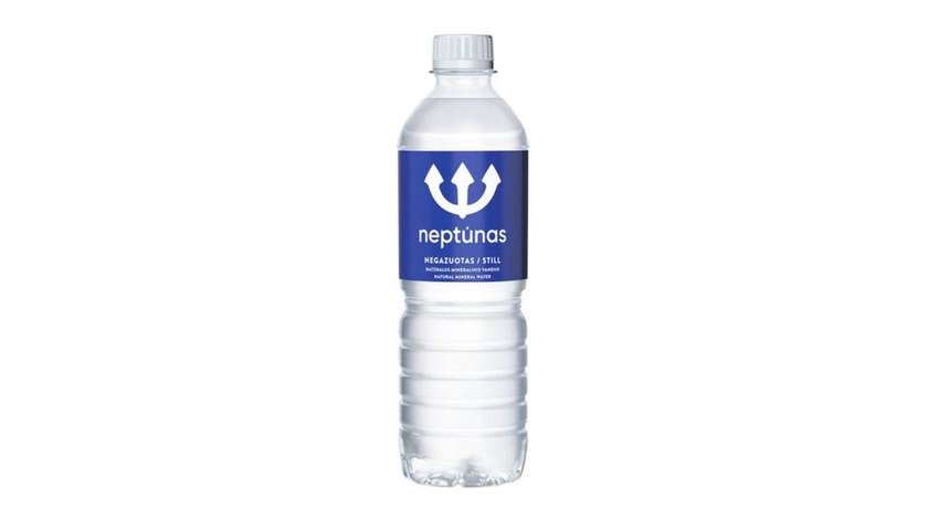 Neptune still mineral water