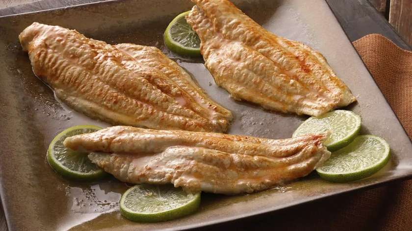 Fillet Plain