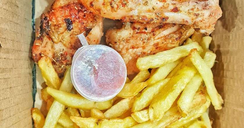 Chicken Chips