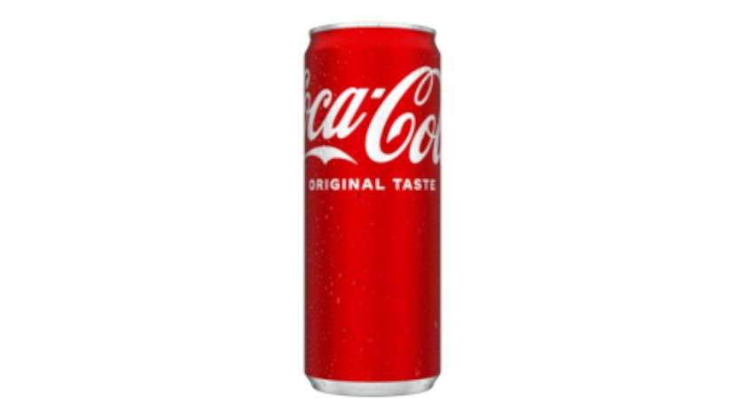 Coca-Cola 0,33 l