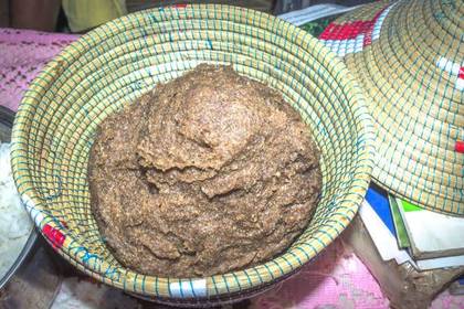Ugali Brown