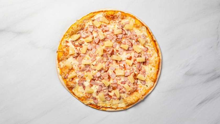 Hawaii pizza 42 cm
