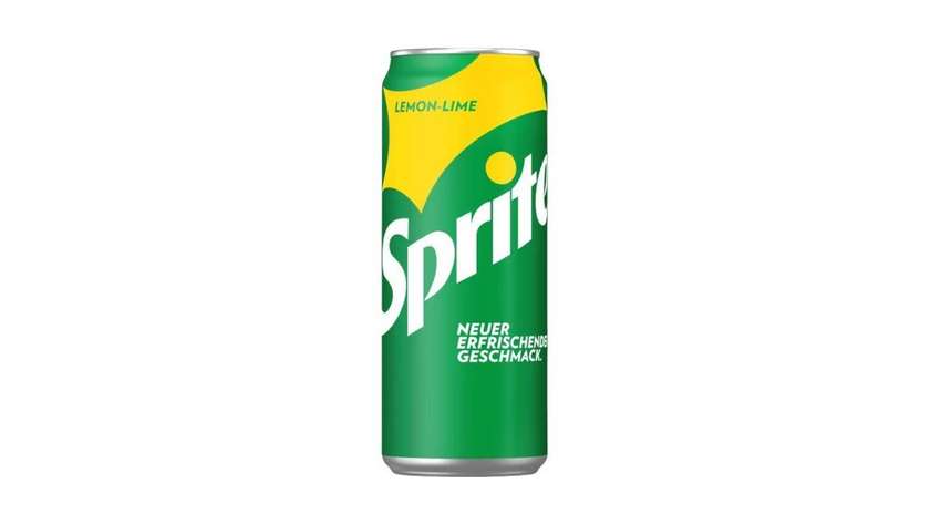 Sprite Lemon Lime