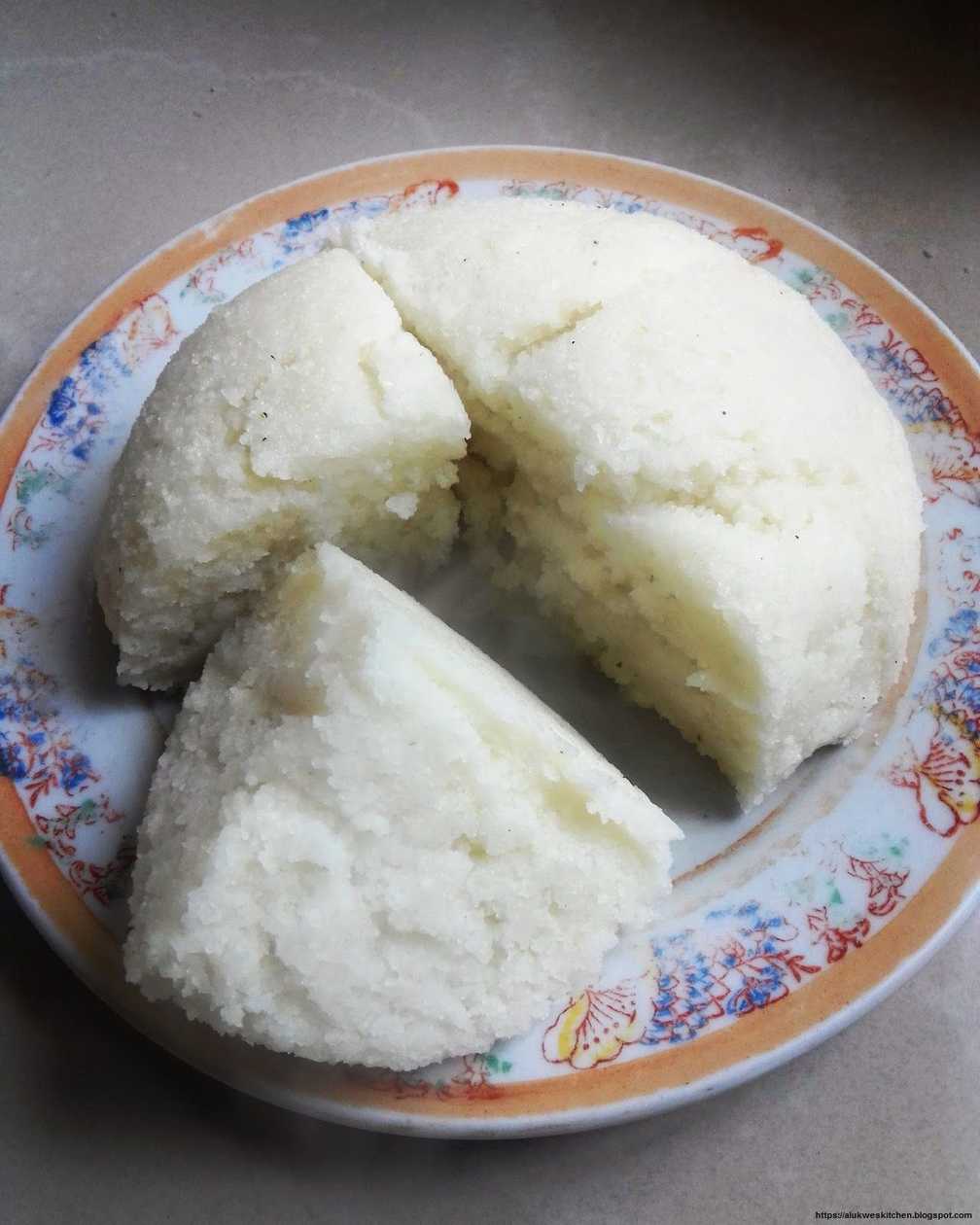 Ugali White