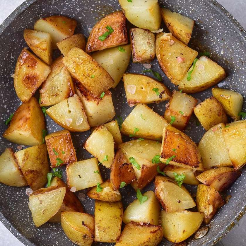 Sauteed Potato