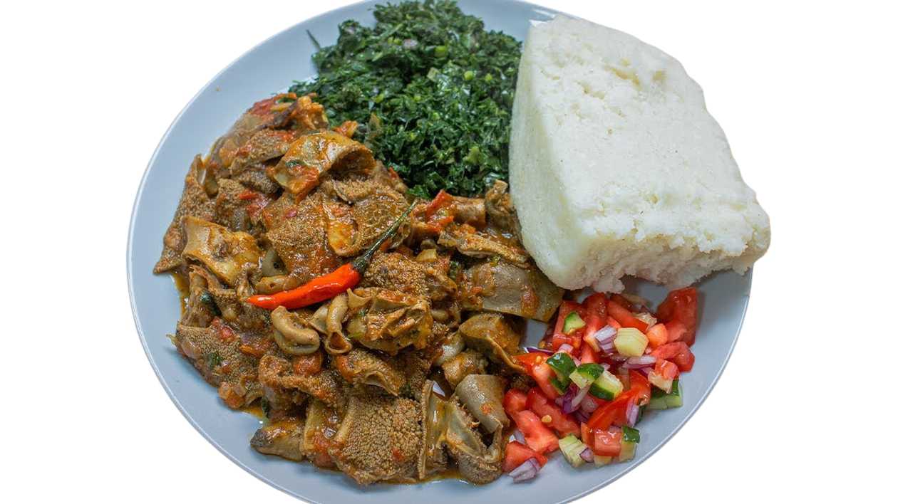 Matumbo Ugali